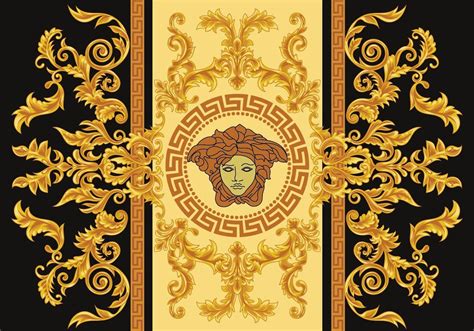 gold versace wallpapers